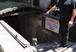 Yer altında korunuyor: Birçok kişi ne varlığından ne de şehrin göbeğinde olduğundan haberdar