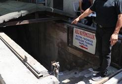 Yer altında korunuyor: Birçok kişi ne varlığından ne de şehrin göbeğinde olduğundan haberdar