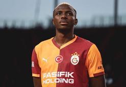 Osimhen kehaneti Nijerya'yı karıştırdı! 'Galatasaray'da 4 yıl dayanamaz'