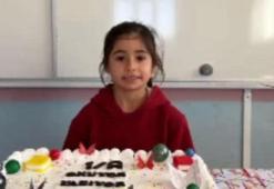 Şırnak'ta çaya düşen 8 yaşındaki Elif öldü