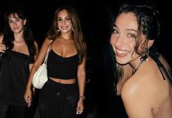 Kanal D'nin yıldızları JLO konserinde ışıldadı!