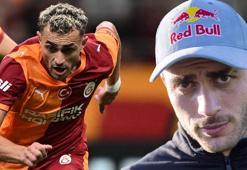 Red Bull sporcusu Barış Alper Yılmaz: Cristiano Ronaldo'yu idol olarak görüyorum