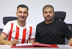 Boluspor, Rahman Buğra Çağıran'ı açıkladı!