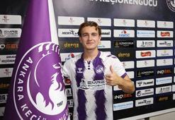 Ali Akman, Ankara Keçiörengücü'ne transfer oldu!