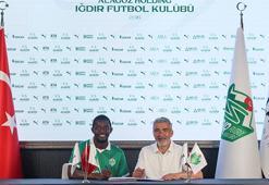 Iğdır FK, Moryke Fofana ile anlaşma sağladı!