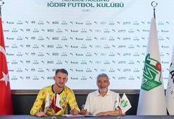 Iğdır FK, Melih Akyüz ile sözleşme imzaladı!