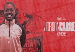 Beşiktaş'ın rakibi St. Patrick's, Jordon Garrick transferini açıkladı!