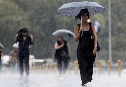 Dikkat: Meteoroloji yeni hava durumu raporu yayımladı! İstanbul dahil 20 ile sağanak yağış geliyor