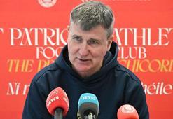 Stephen Kenny: İrlanda futbol tarihinin en büyük zaferlerinden biri olacaktır!