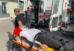 Ulaş Kaymakamı Esad Mücahit Eskimez trafik kazasında yaralandı