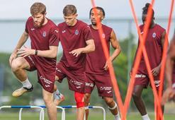 Trabzonspor'da Kocaelispor hazırlıkları sürdürüldü!
