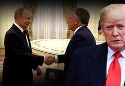 Son dakika: Kritik ABD-Rusya görüşmesi sonrası Trump'tan açıklama