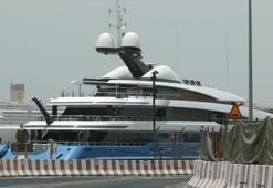ABD, el koyduğu ultra lüks Rus yatı için harekete geçti! Açık artırma ile satılacak