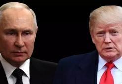 Son dakika: ABD basınından flaş iddia! 'Trump Putin ile gelecek hafta yüz yüze görüşmek istiyor'