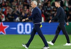 Jose Mourinho, Feyenoord'a 3. kez mağlup oldu!