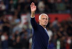 Fenerbahçe'de Jose Mourinho'dan transfer ve Amrabat cevabı! 'Cehenneme hoş geldiniz'