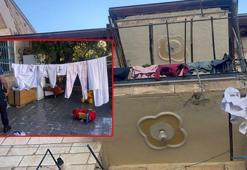 Balkondan düşen 4 yaşındaki çocuk tüm müdahalelere rağmen kurtarılamadı