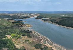 İstanbul barajlarında su yüzde 50 ve altında