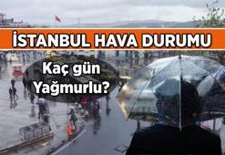 Meteoroloji paylaştı 📍 İstanbul hava durumu nasıl olacak? 5 Günlük İstanbul hava durumunda kaç gün yağışlı görünüyor?