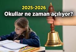 OKULLAR NE ZAMAN AÇILACAK? İlkokul, ortaokul, liseler ne zaman okula başlıyor? MEB yeni süreci paylaştı (2025-2026)