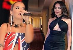 Demet Akalın ve Esra Balamir yine pişti oldu! Okan Kurt'tan yorum gecikmedi