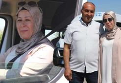 Hayallerinin peşinden gitti! 3 çocuk annesi önce okulunu bitirdi sonra işinin başına geçti