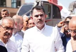 Bakan Kurum'dan Bakırcılar Çarşısı paylaşımı