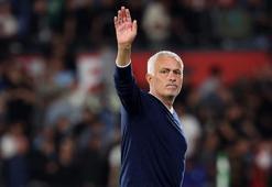 Fenerbahçe'de Jose Mourinho'dan transfer ve Amrabat cevabı! 'Cehenneme hoş geldiniz'