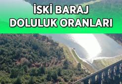 YAĞIŞ GÜNLÜK TÜKETİMİ KARŞILAMADI! İSKİ 7 Ağustos güncel baraj doluluk oranları! İstanbul baraj doluluk oranlarında son durum ne?