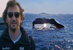 Teknesi parçalanmış halde bulunan iş insanı Halit Yukay’ı arama çalışmaları 3'üncü gününde