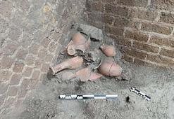 Pompeii'de 79 yılındaki büyük yanardağ patlamasından sonra yaşam izleri bulundu!