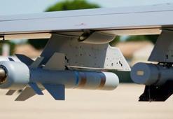 AKINCI'dan ALPAGUT ve EREN mühimmatı ile tam isabet! Görüntüler paylaşıldı