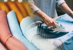 Kırış kırış kıyafetler artık ütüsüz jilet gibi! Karıştırıp püskürtün, şaşırtan duş buharı etkisi