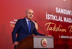 TBMM Başkanı Kurtulmuş: Başlatılan bu süreç asla bir müzakere süreci değildir