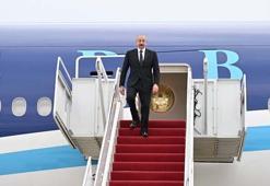 Azerbaycan Cumhurbaşkanı Aliyev, resmi temaslar için ABD'de!