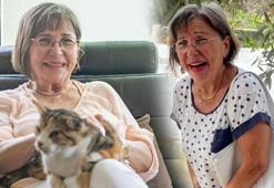 Usta oyuncu kanserle savaşıyor! İşte Gül Onat'ın son hali