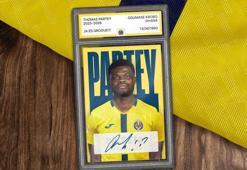 Thomas Partey, Villarreal'e transfer oldu!