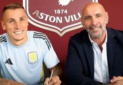 Aston Villa, Lucas Digne ile sözleşme uzattı!