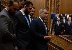 SON DAKİKA! Dışişleri Bakanı Hakan Fidan: Suriye halkının yanında olmaya devam edeceğiz
