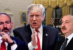 Flaş iddia: Trump Azerbaycan ile Ermenistan arasında anlaşma sağlandığını duyuracak