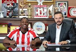 Sivasspor, Luan Campos'u transfer etti!