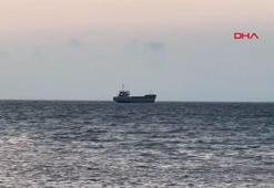 Şüpheli kaptanın kullandığı gemi görüntülendi