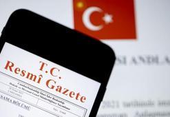 Atama kararları Resmi Gazete'de yayımlandı