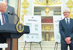 Apple’dan ABD’ye toplam 600 milyar $ yatırım vaadi