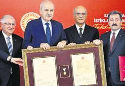 Samsun, 101 yıl sonra İstiklal Madalyası’na kavuştu