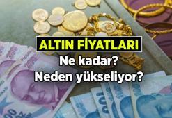 Fiyat Haberleri 🟡 Yükseliş hızlandı: Altın fiyatları bugün ne kadar? 8 Ağustos 2025 Gram, çeyrek, yarım, tam altın fiyatları kaç TL?