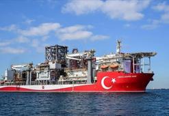 Abdülhamid Han Sondaj Gemisi, Türkali-33 kuyusunda yeni görevine başlayacak