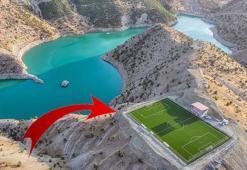 Şırnak'ta sarp dağların arasında bir efsane! 10 yaşında tarlada başlayan hikaye kaderlerini değiştirdi