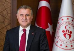 Gençlik ve Spor Bakanı Osman Aşkın Bak'tan 'Süper Lig 2025-2026 sezonu' paylaşımı