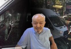 Çorlu'da trafik baltalı saldırı: Çocuk gibi hüngür hüngür ağladım